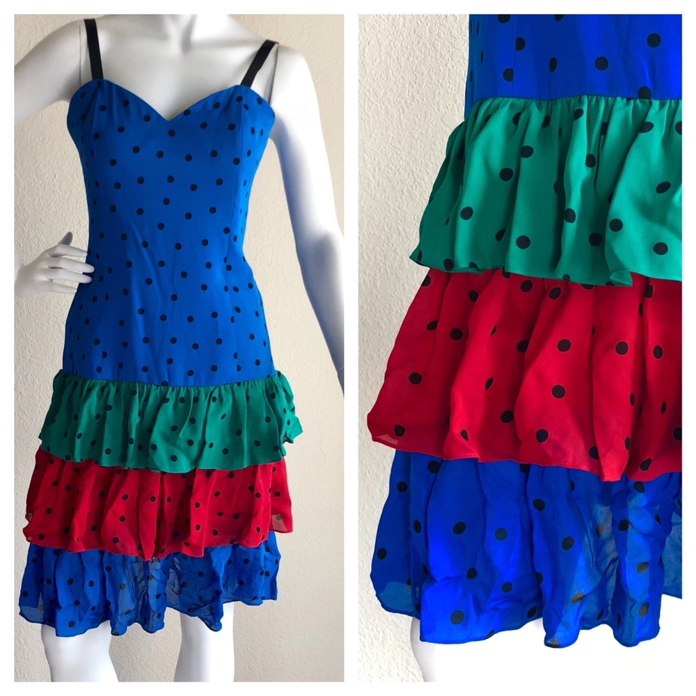 80s Saks fifth Avenue Kathryn Conover Size Small